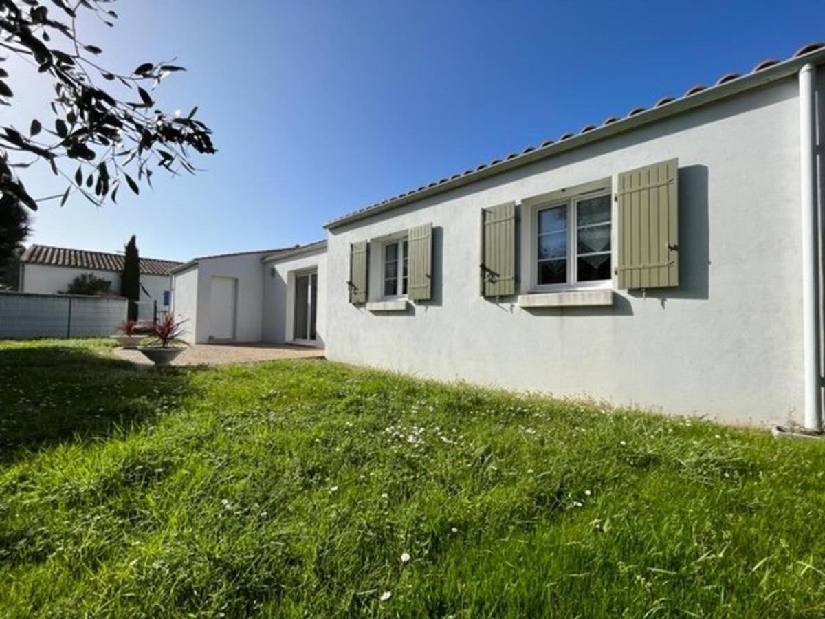 Maison lumineuse avec jardin clos et WIFI – 6 couchages, Saint-Georges-d'Oléron - FR-1-246A-199 - Ferienwohnung
