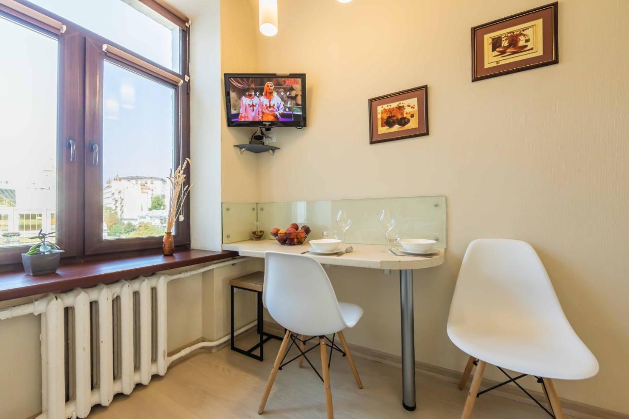Просторі апартаменти на Майдані Незалежності - B&B Kyiv