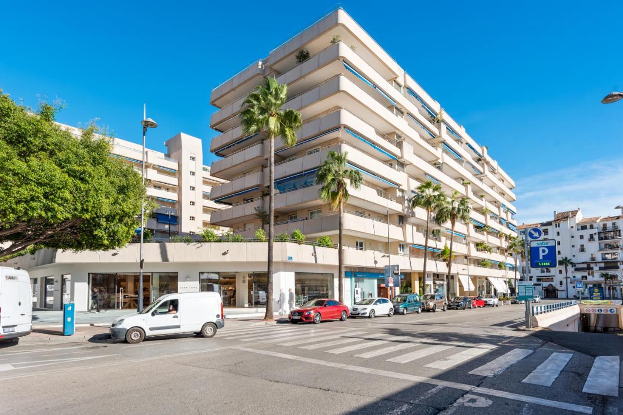 3 br apartment in top location - B&B Marbella