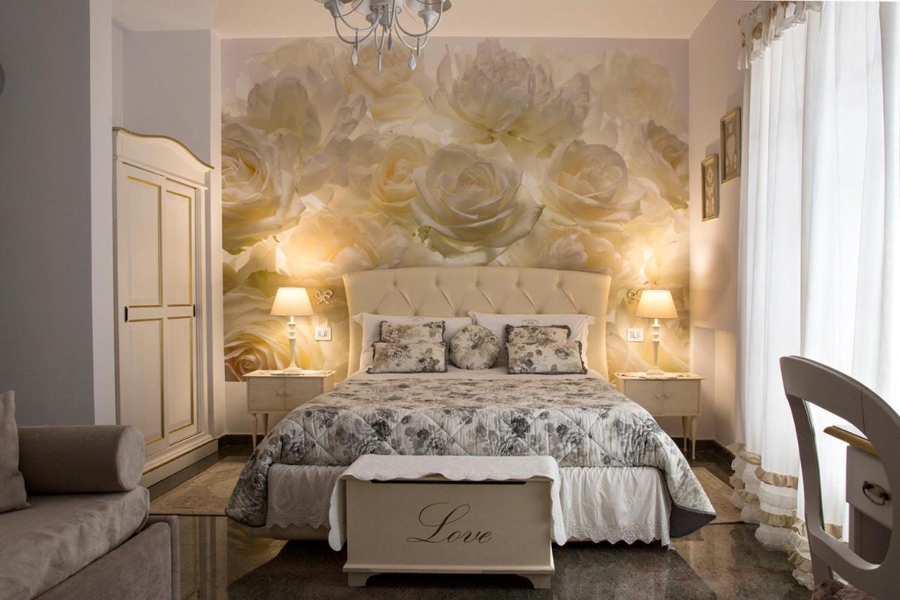 Deluxe Zimmer mit Terrasse
