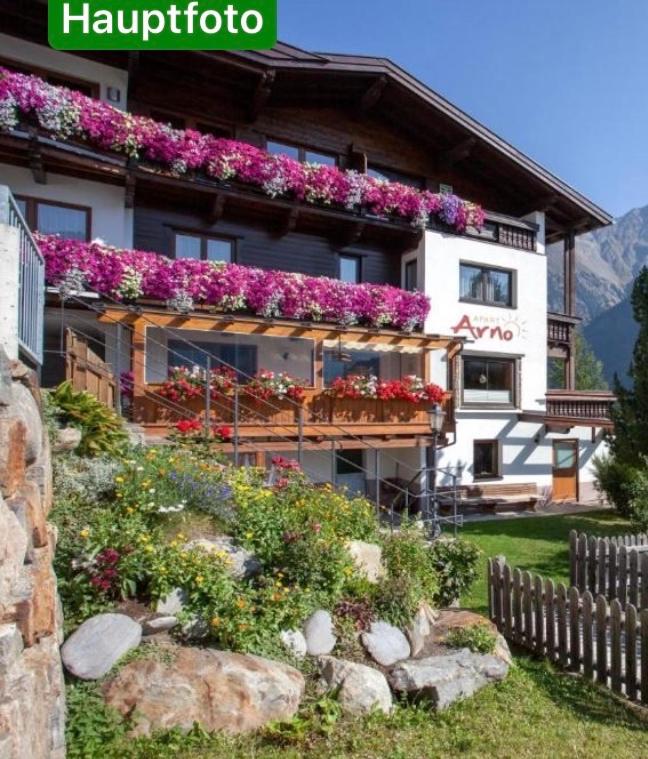Apart Hotel Arno - B&B Sölden