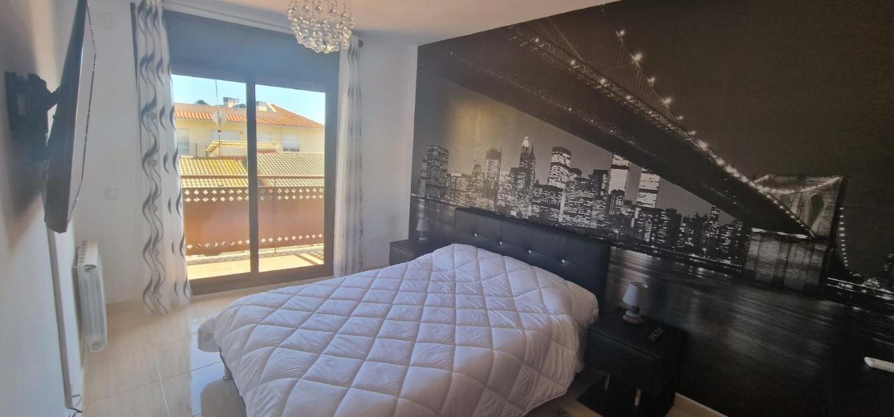 Casa con 4 camere da letto