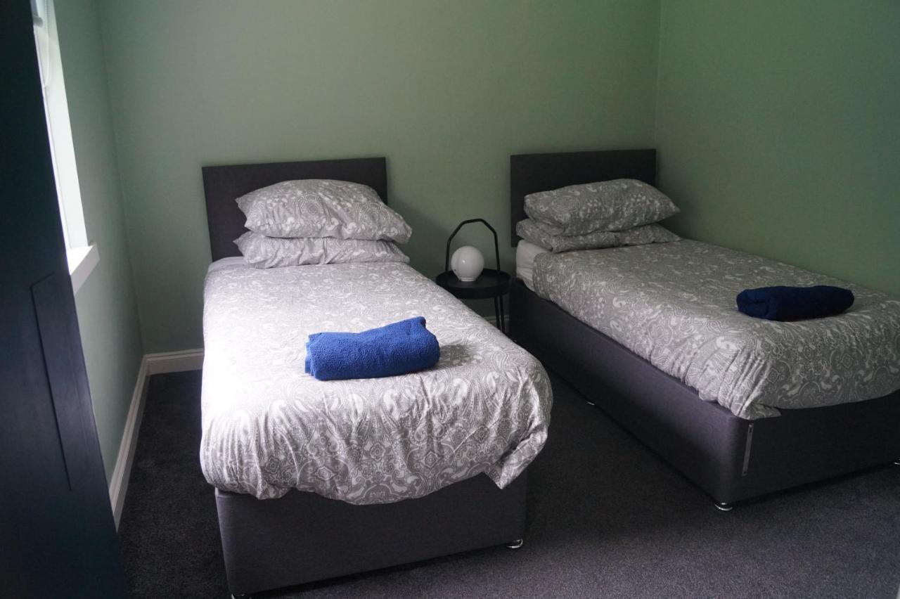 Cunninghame 3 - B&B