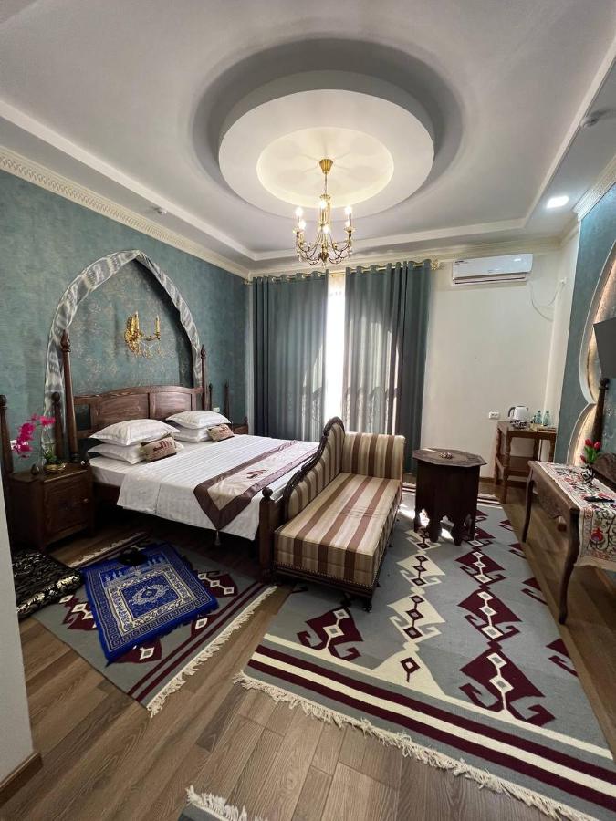 B&B Ourguentch - Jannat Minor Boutique Hotel - Bed and Breakfast Ourguentch