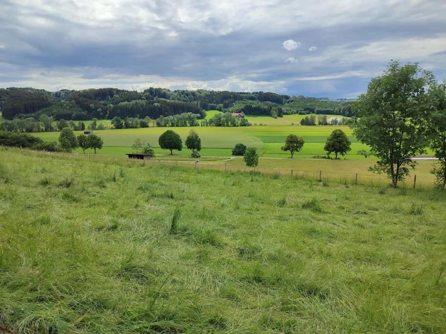 Holiday Appartement Markt Rettenbach - Chambres d’hôtes Markt Rettenbach