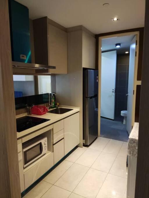 Apartment mit 1 Schlafzimmer