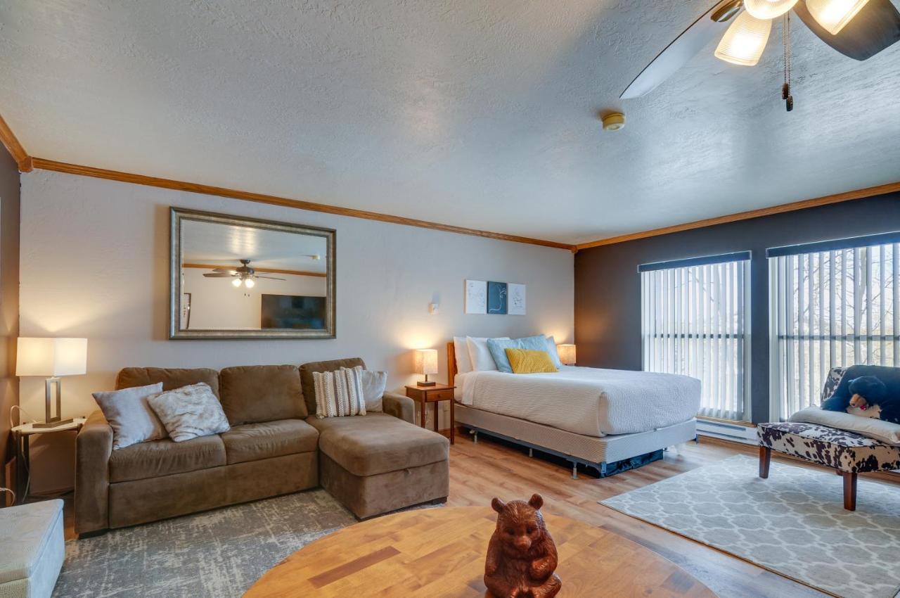 Cozy Brian Head Condo Near Hiking and Biking! - B&B