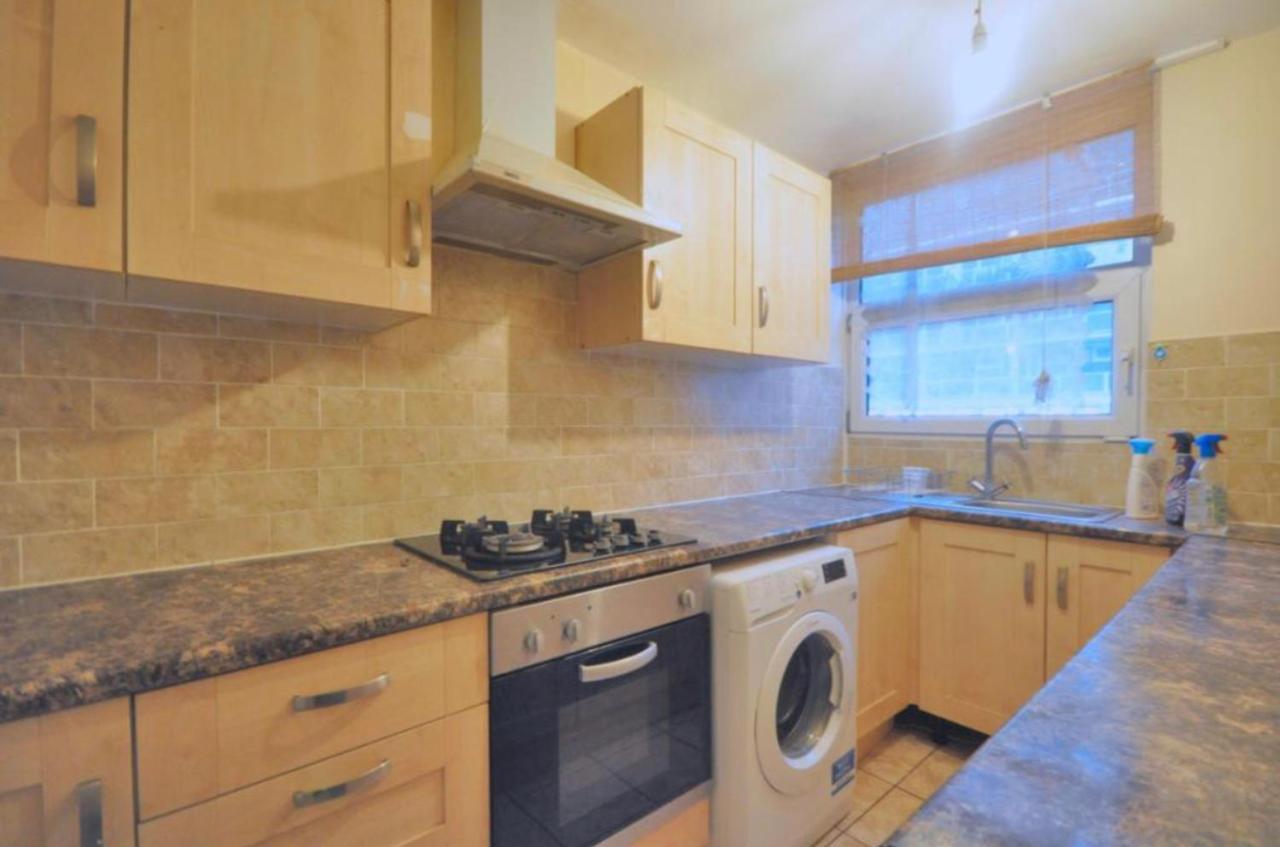 2-bedroom Flat in Regents Park-Euston-Camden - B&B