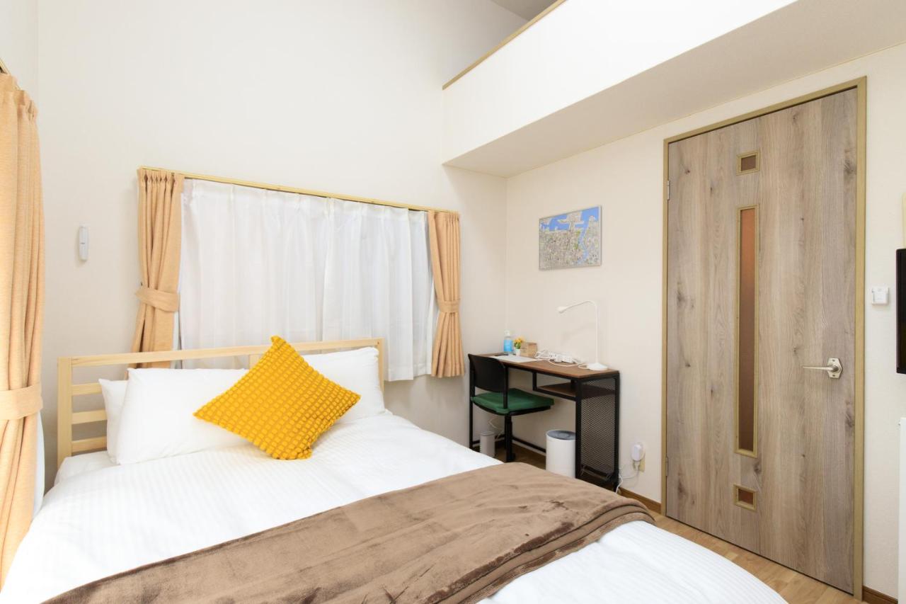 Rooms天神 02 - B&B Fukuoka