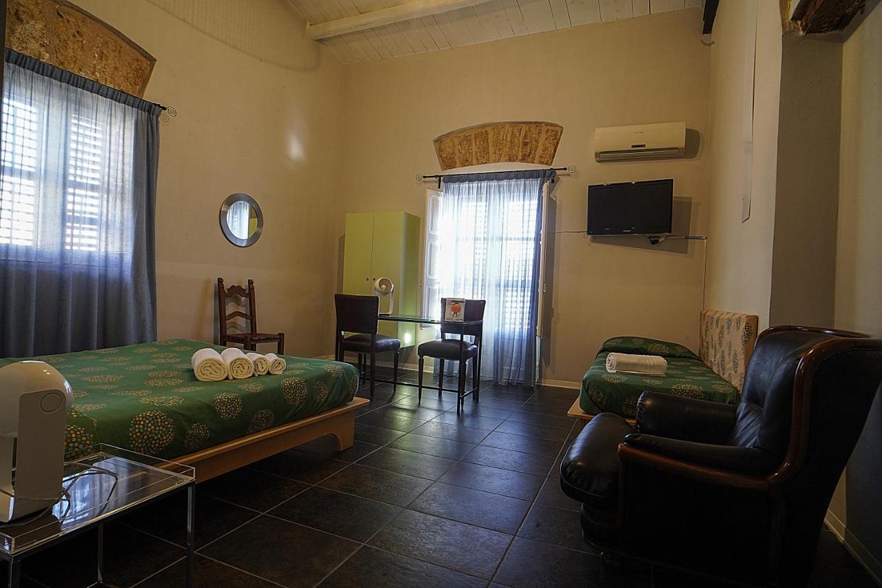 Triple Room with Sea View
