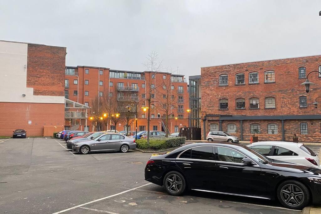 City Centre Apartment Jewellery Quarter - Ferienwohnung Birmingham