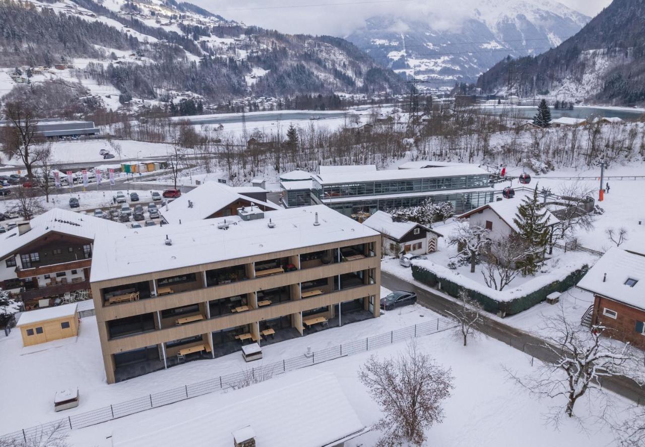 Haus Fontanas by Emju - Vandans - Chambres d’hôtes Vandans