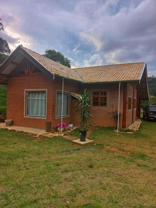 Chalé Araucária- Vale das Pedras MG - Ferienwohnung
