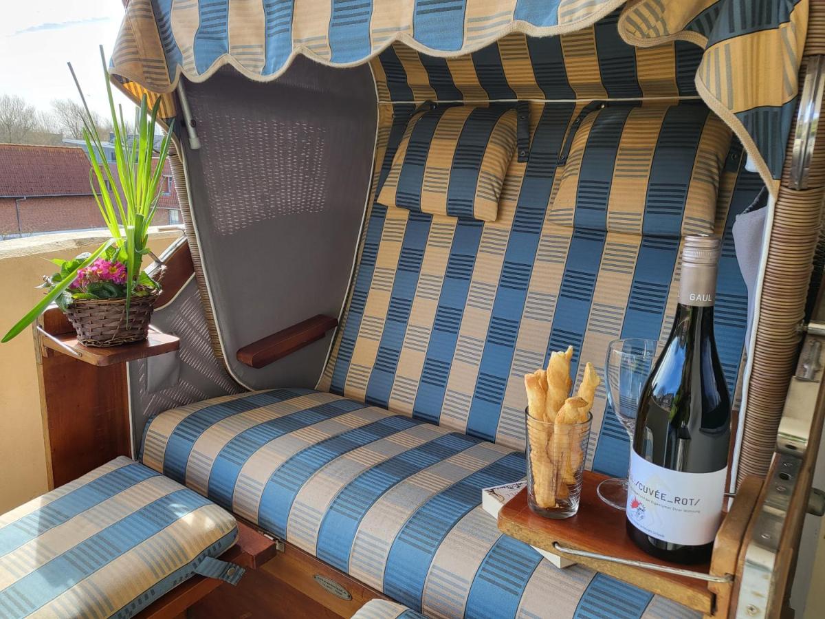 Feierabend-Koje im Haus Villa Anna - Ferienwohnung Sankt Peter-Ording