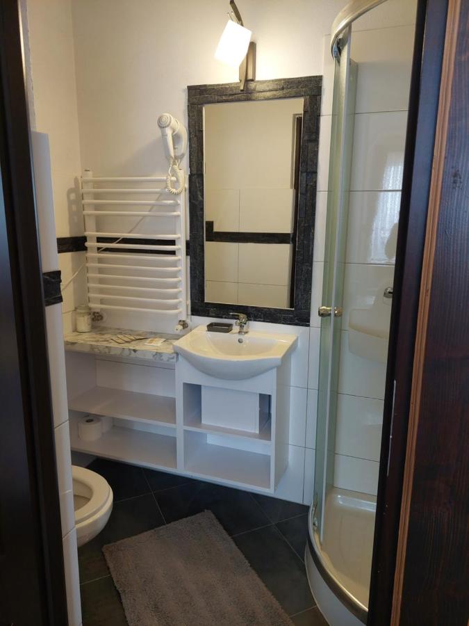 Chambre Quadruple avec Balcon 