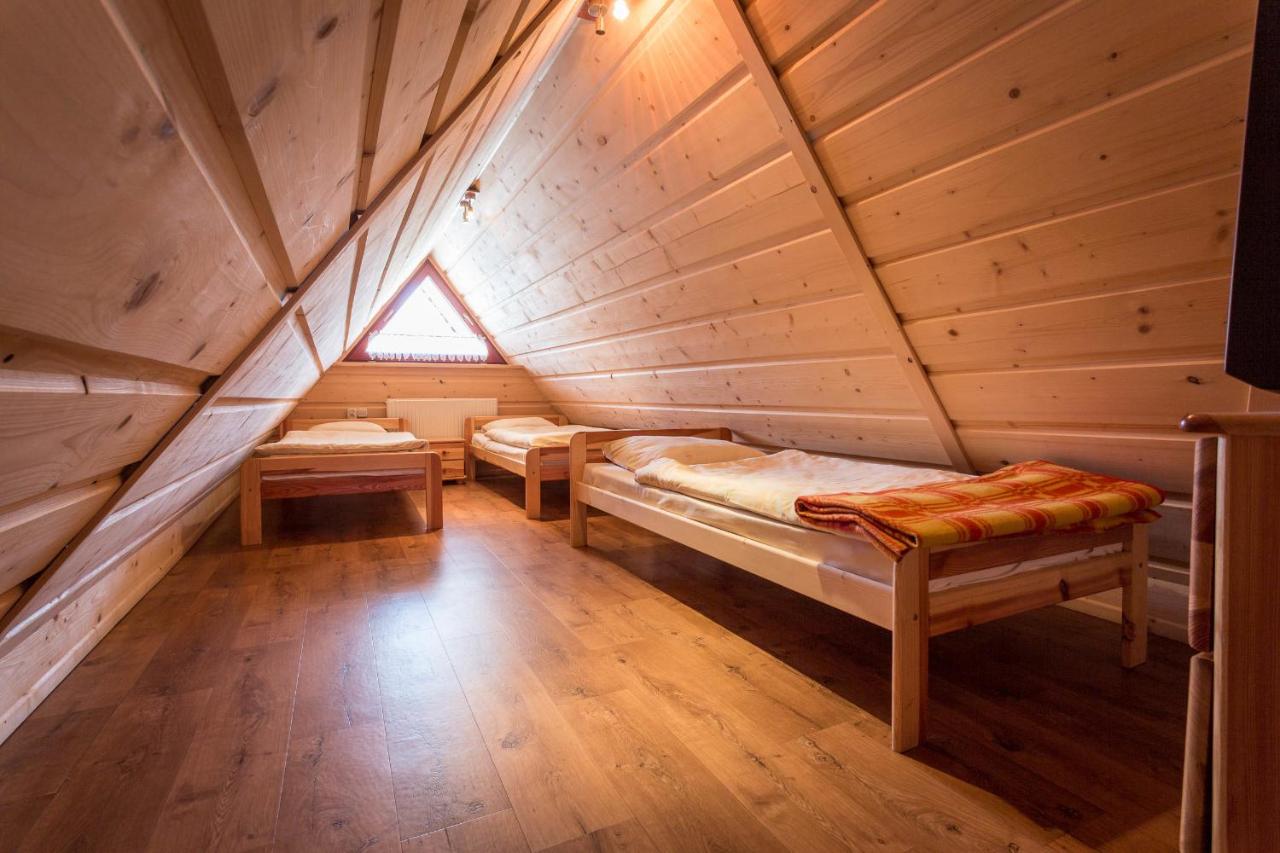 Triple Room - Attic