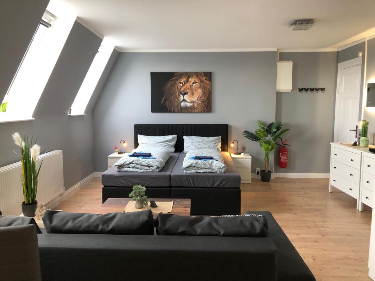 Stadtnah an der Förde 7 DG ML - B&B Flensburg