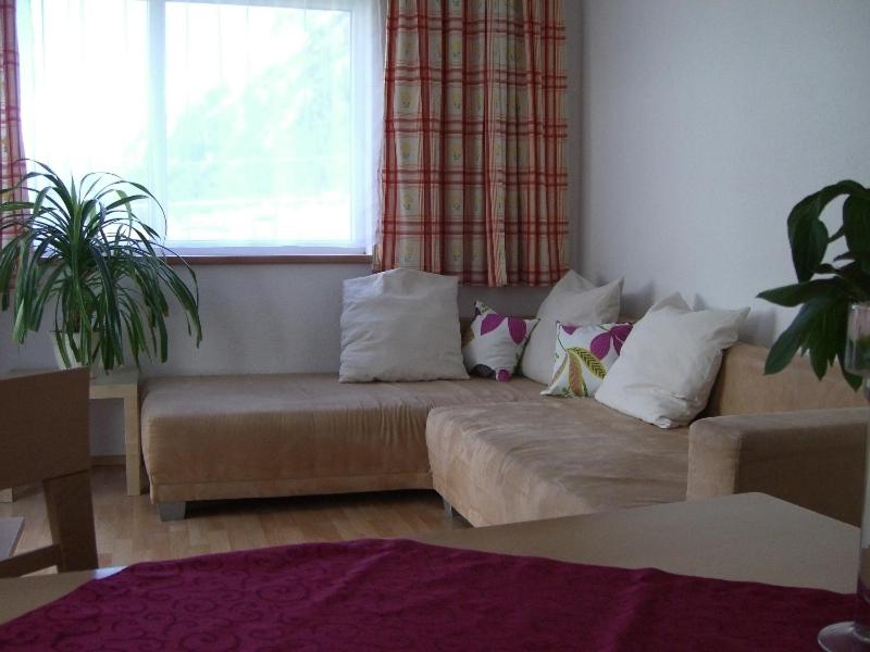 Double Room with Sofa Bed