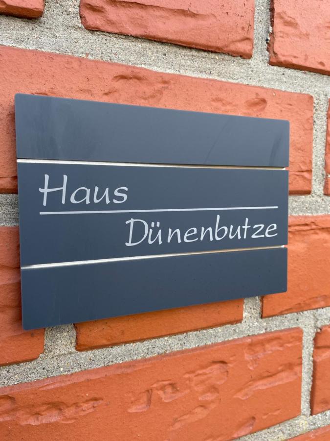 Ferienwohnung Dünenbutze - B&B Büsum