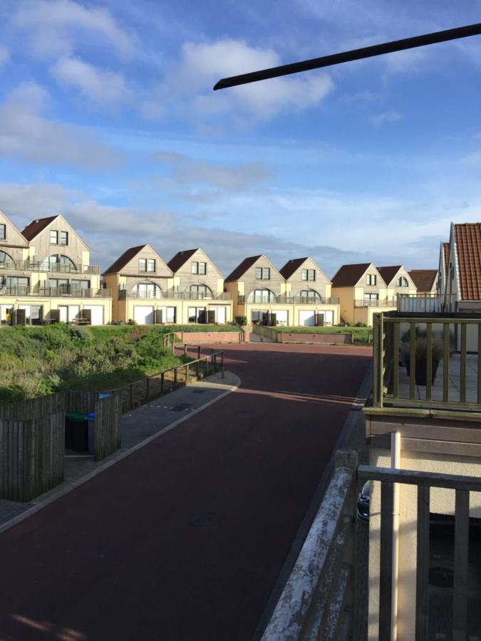Appartement Wimereux - Opaalkust met frontaal zeezicht - B&B