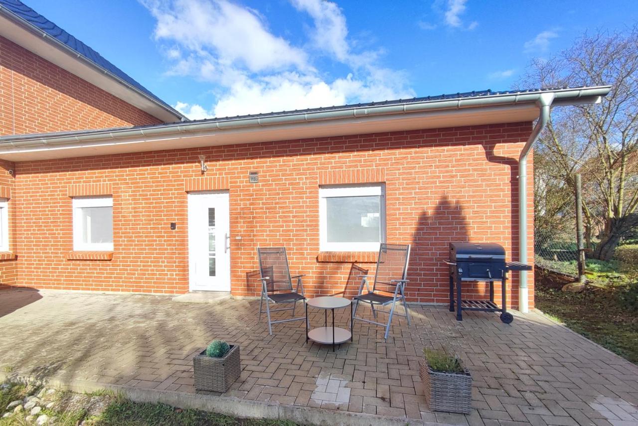Jireh Home - Modern, Barrierearm, Klinikumsnah - Chambres d'hôtes Minden