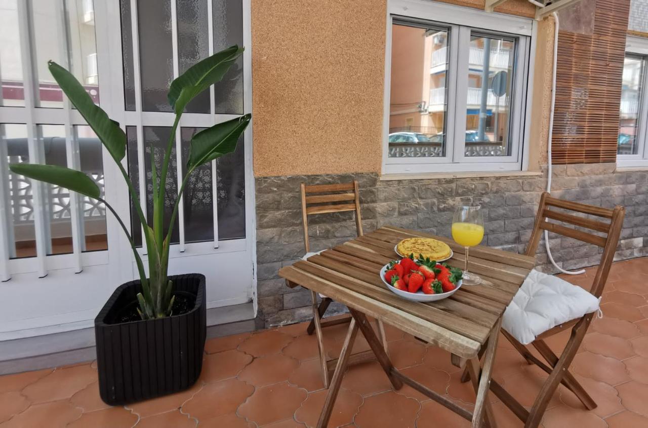 B&B Santa Pola - Casa playa - Bed and Breakfast Santa Pola