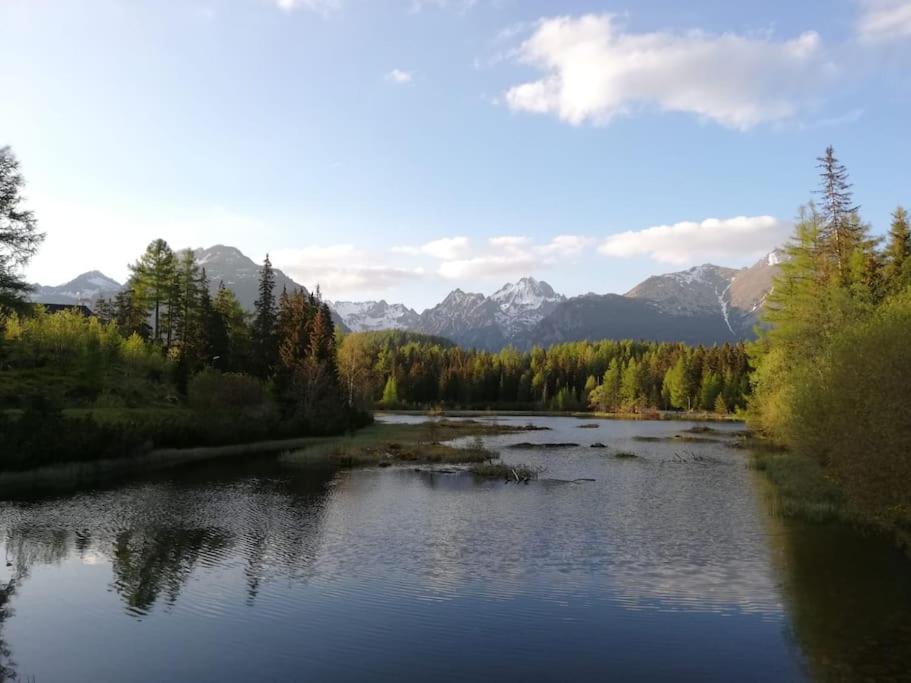 B&B Vysoké Tatry - Útulný 3-izbový byt v srdci Tatier - Bed and Breakfast Vysoké Tatry