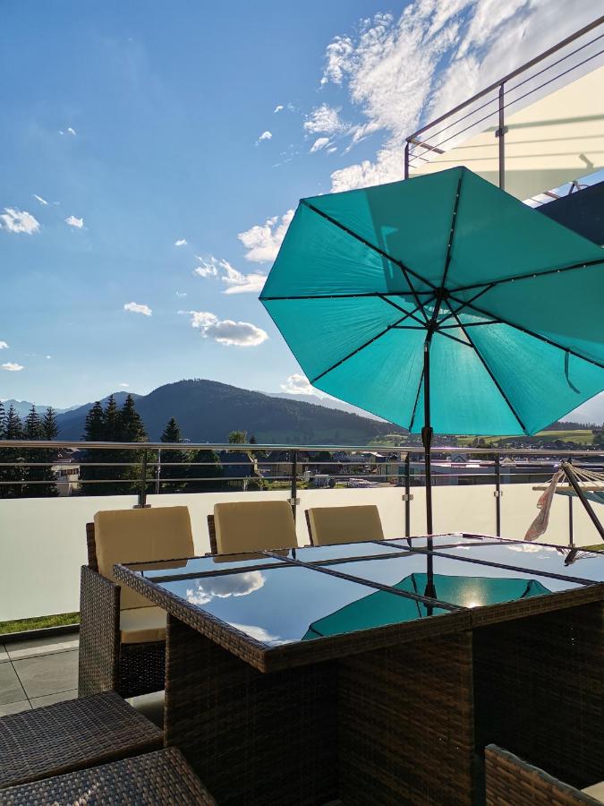 Berg:Zeit_Apartments - Bed and Breakfast