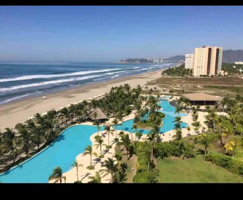 Disfruta a lo grande en la Isla Residences Acapulco - Ferienwohnung Acapulco