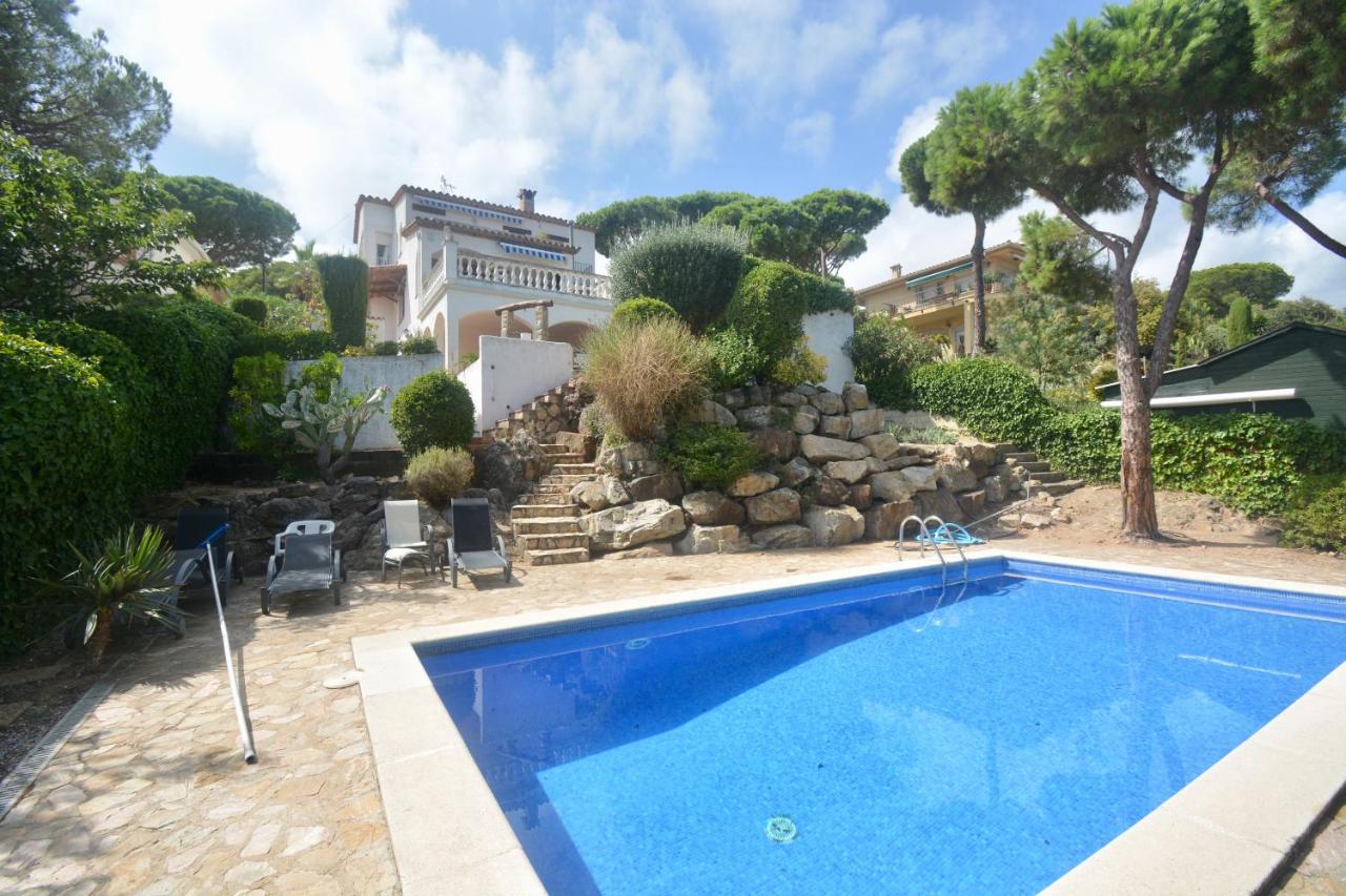 Apartment Playa de Aro con vistas al mar - Chambres d’hôtes Platja d'Aro
