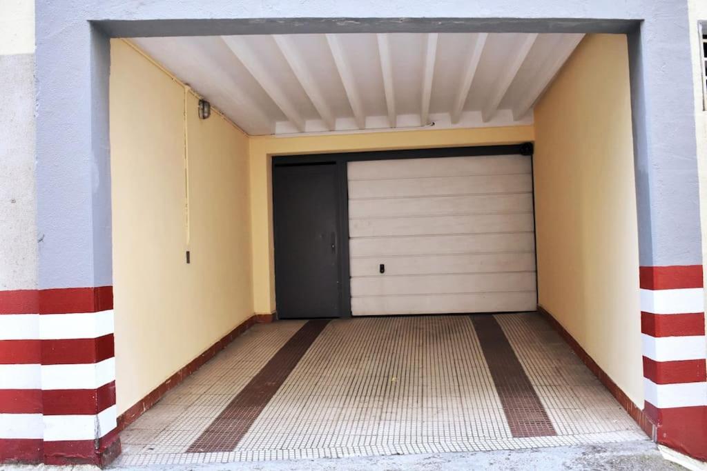 Vistas a la ria y garaje en el Castro, centro Vigo - Chambres d'hôtes Vigo