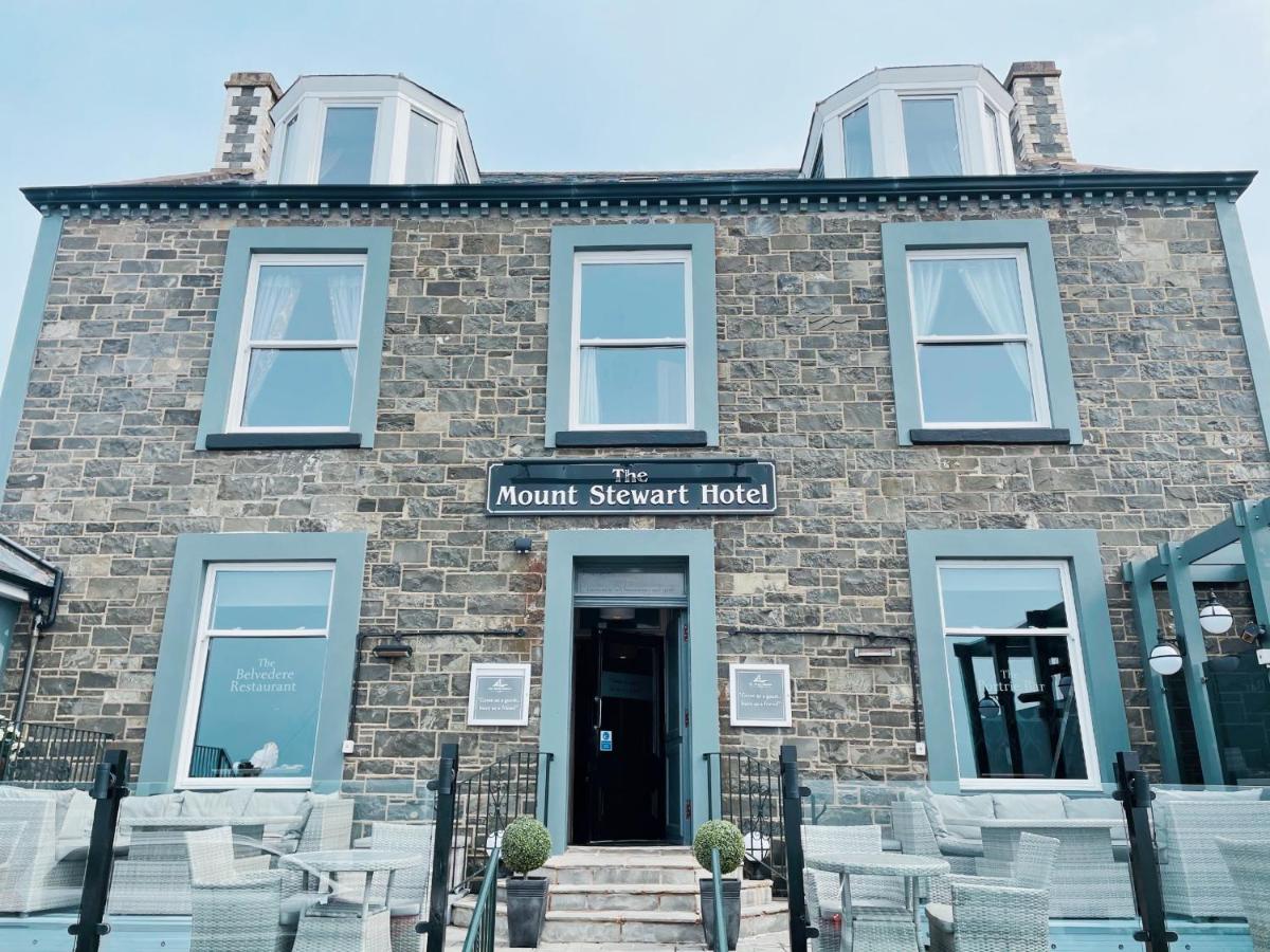 B&B Portpatrick - Mount Stewart Hotel - Bed and Breakfast Portpatrick