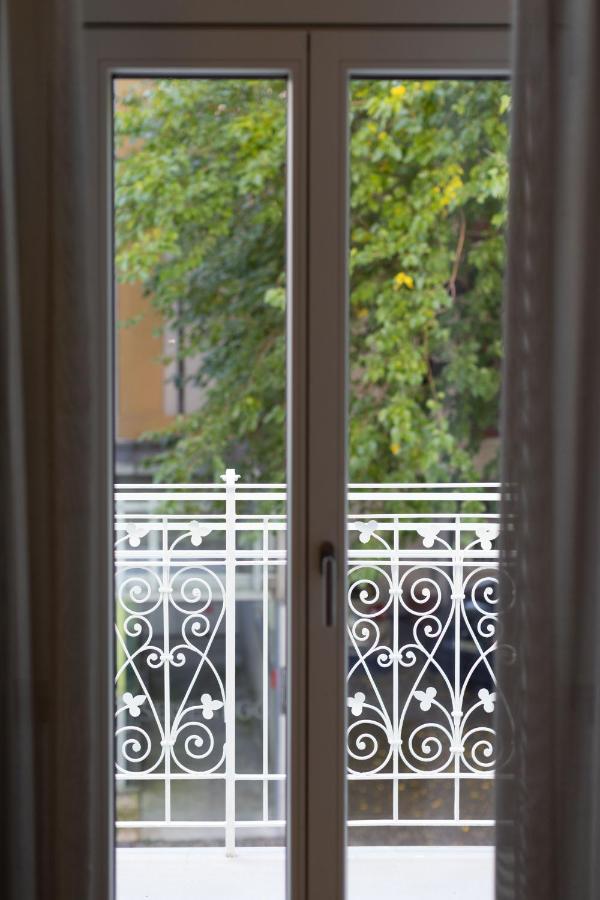 Appartamento con Balcone