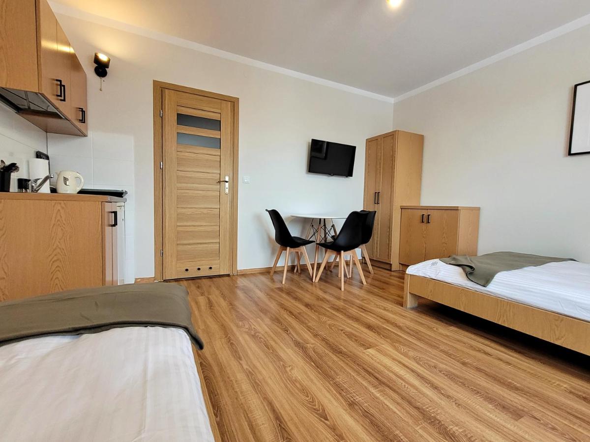 Habitación Triple con vistas al lago