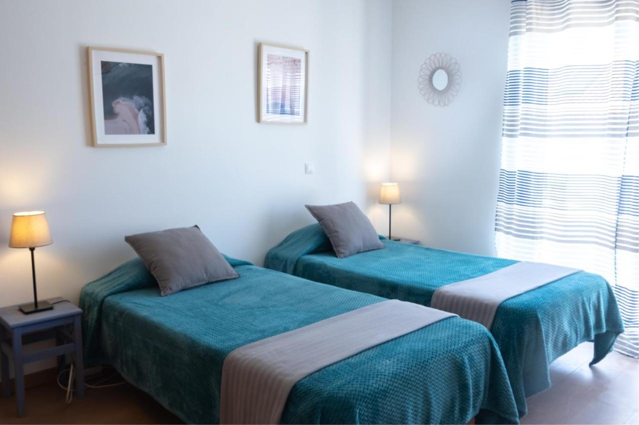 Zweibettzimmer mit Meerblick