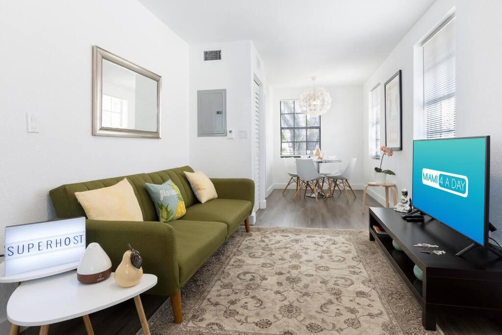 Lovely Apartment Near Brickell 2 - Ferienwohnung Miami