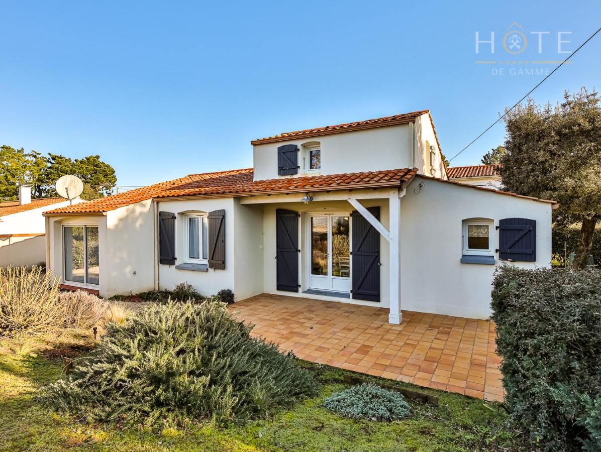 Le petit havre de paix Longevillai - B&B