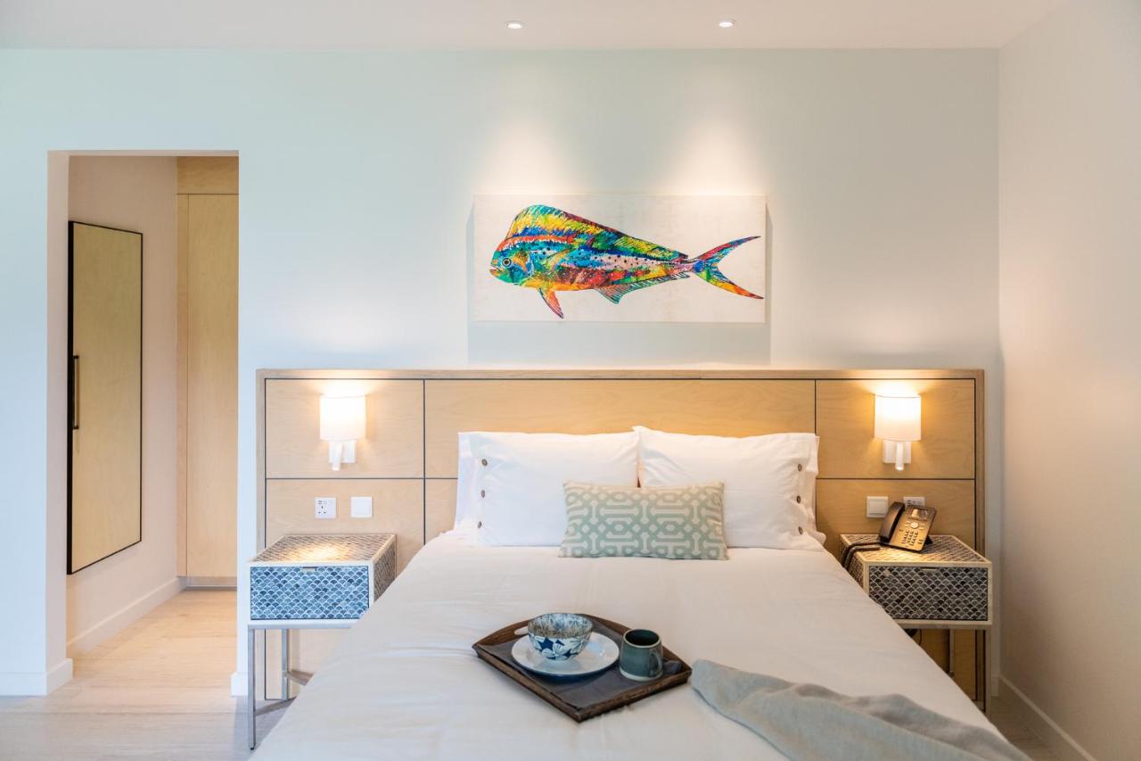 Suite Lit Queen-Size – Vue sur Mer