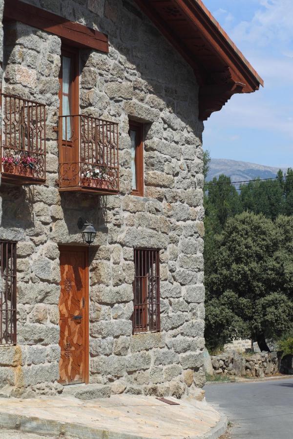 El Balconcillo del Alberche - Ferienwohnung