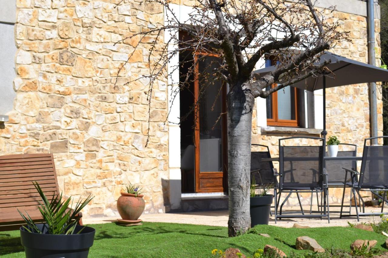Cocoon Gîtes 2-4 ou 6 pers avec jacuzzi entre Anduze et Alès - Ferienwohnung