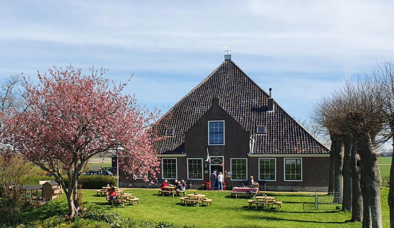 B&B Noordbeemster - Vakantieboerderij Huize Nuis - Bed and Breakfast Noordbeemster