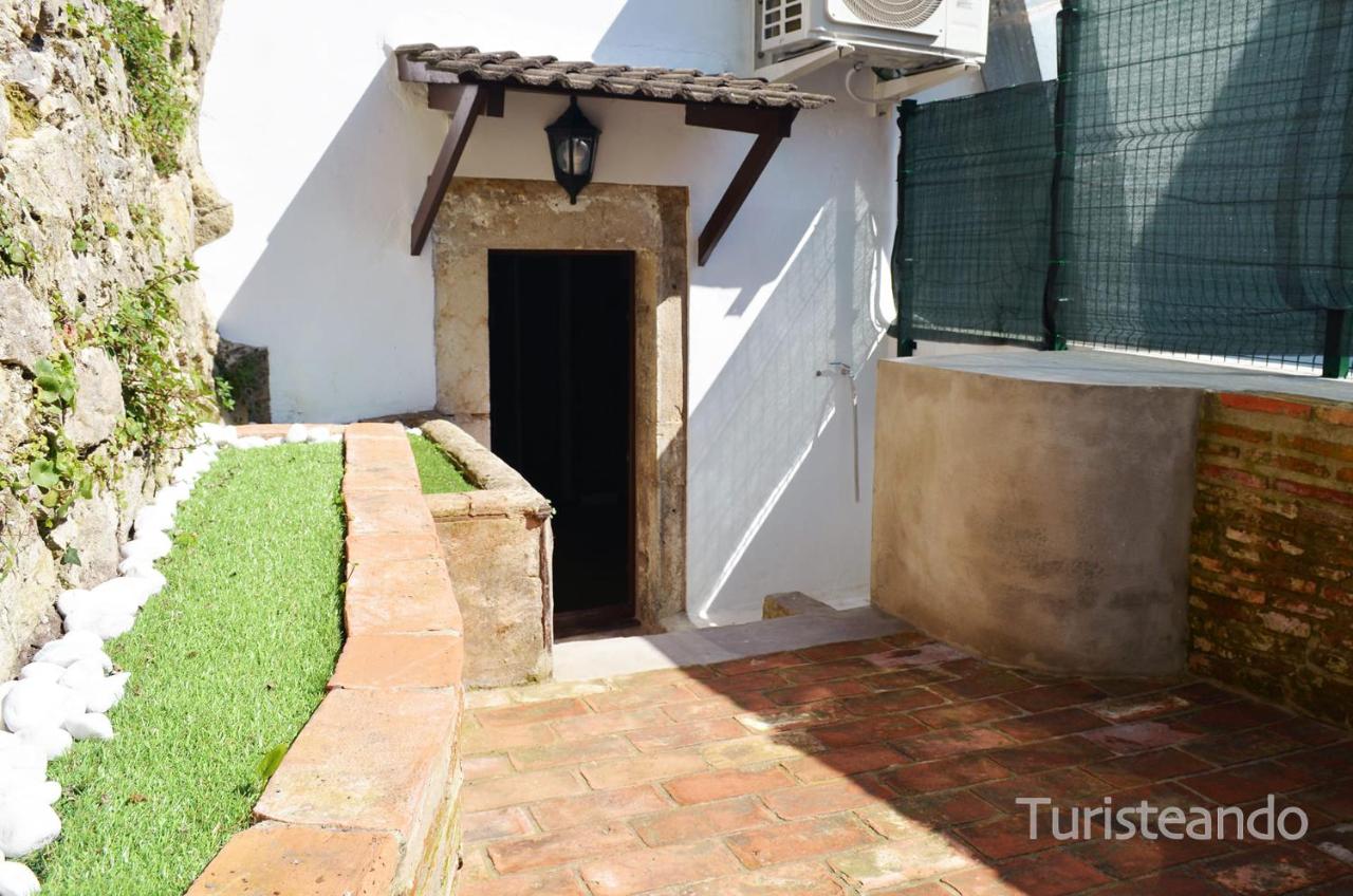 Apartamento Llerandi 2A - con terraza y totalmente reformado en un edificio histórico - Chambres d’hôtes