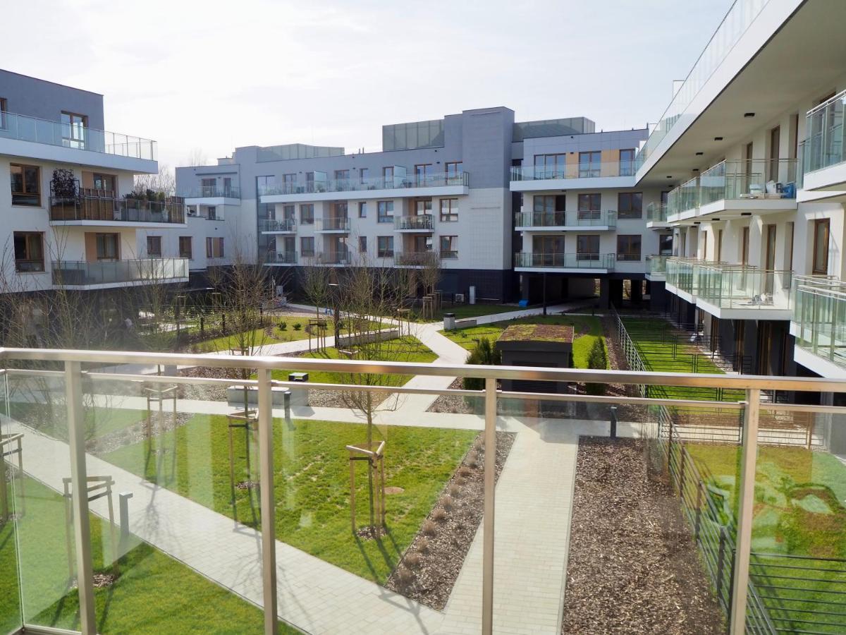 Oś Królewska - Comfortable Apartment in Wilanów - B&B