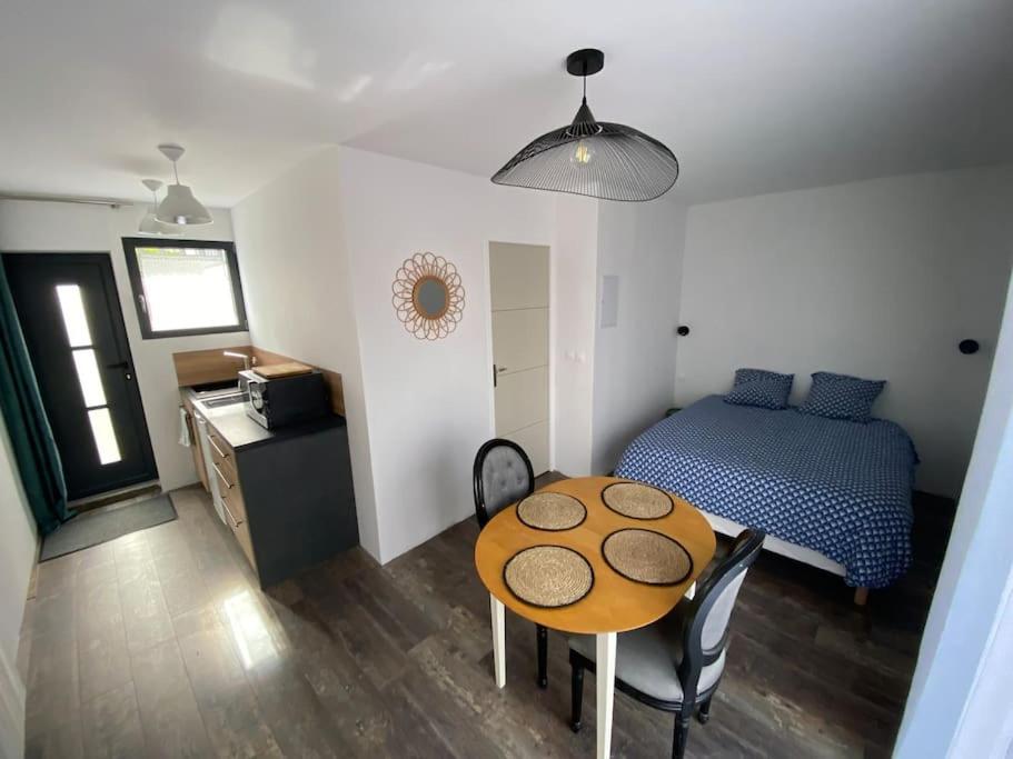L'Orée du Golf, studio 2 - B&B Mont-Saint-Aignan