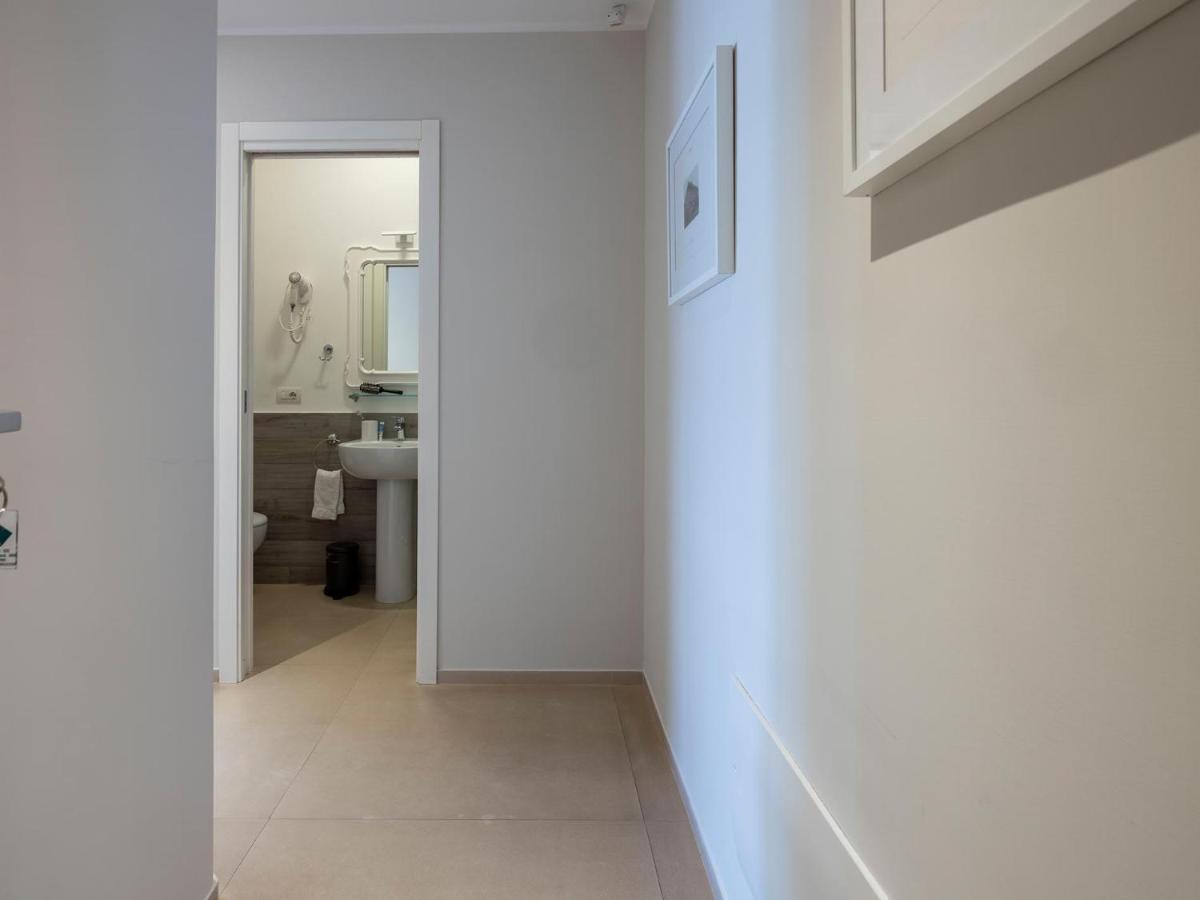 Suite Junior con terraza