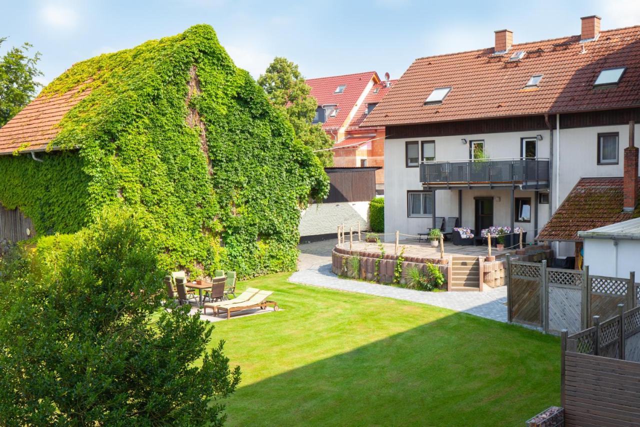 B&B Wächtersbach - Gästehaus Zur Quelle - Bed and Breakfast Wächtersbach