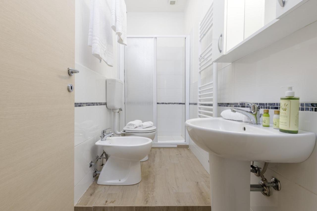 Double Room with Private External Bathroom