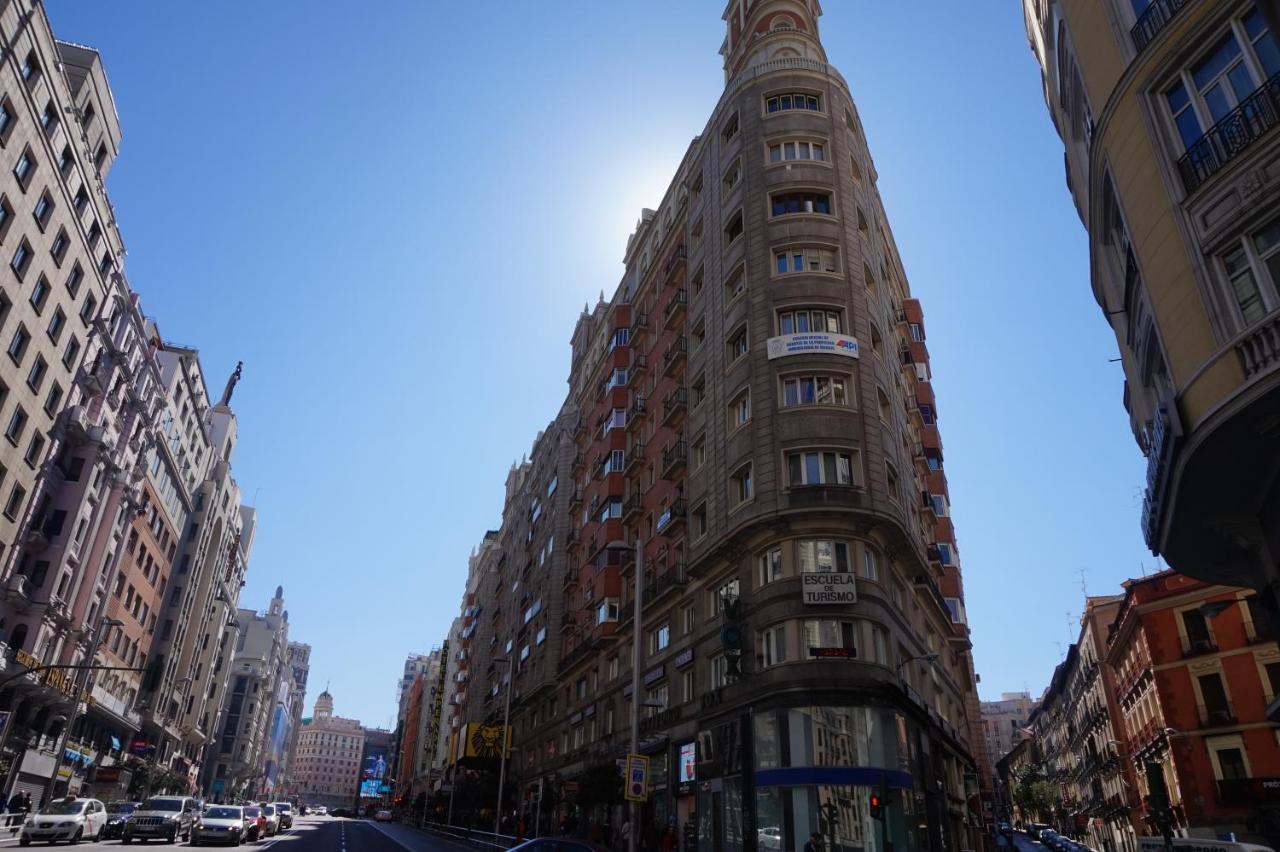 Mucho Madrid - B&B