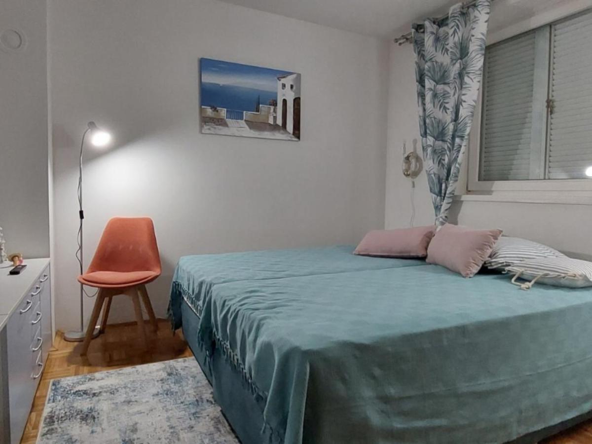 B&B Crikvenica - Apartment Roko - 150 m from the Beach - Bed and Breakfast Crikvenica