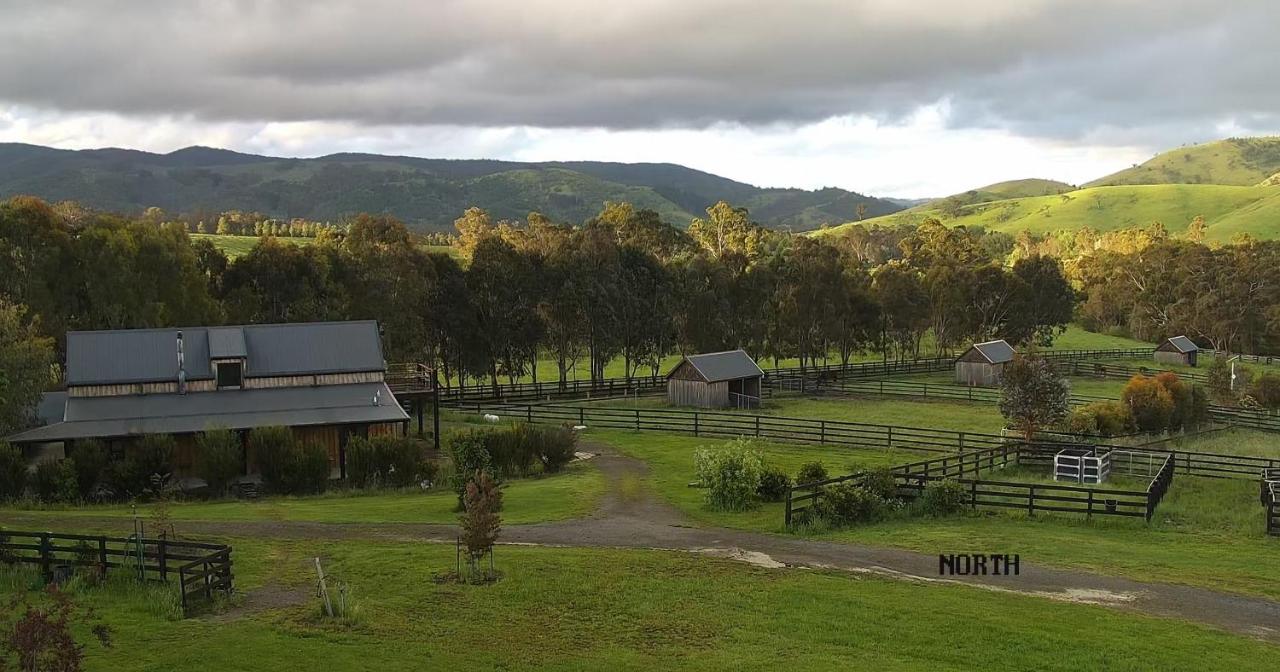 B&B Strath Creek - The Stables - Farm Stay - Bed and Breakfast Strath Creek